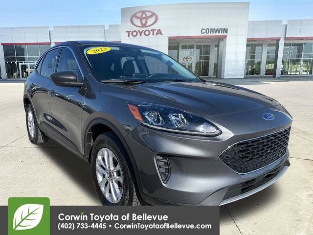 Used 2022 Ford Escape SE w/ Convenience Package
