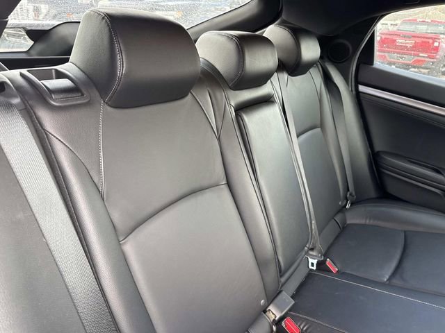 Used 2017 Honda Civic Sport Touring image 12