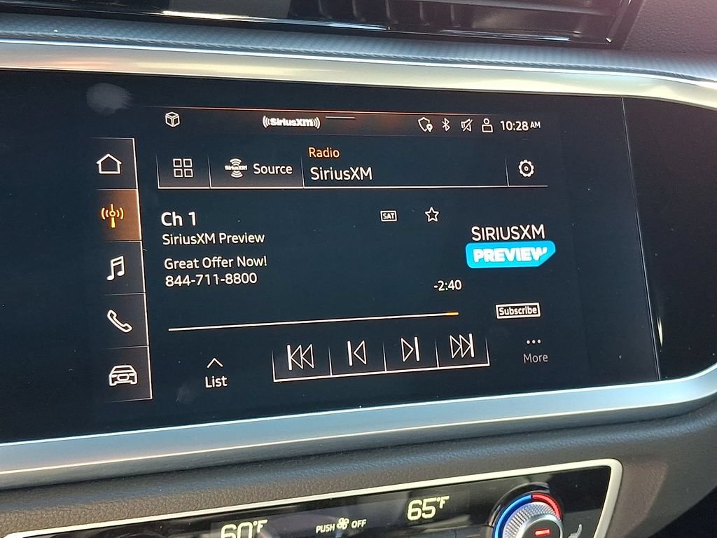 Certified 2022 Audi Q3 2.0T Premium AWD/4WD image 18