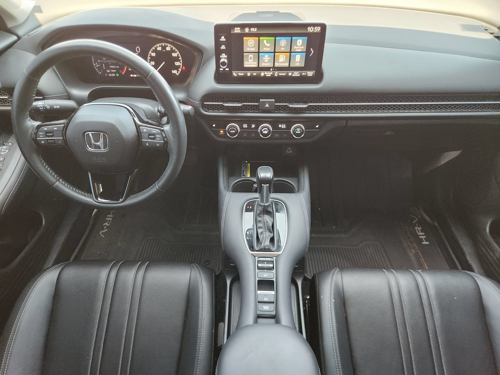 Used 2024 Honda HR-V EX-L image 31