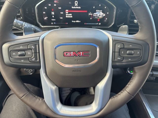 New 2026 GMC Sierra 1500 SLT w/ SLT Premium Package AWD/4WD image 24