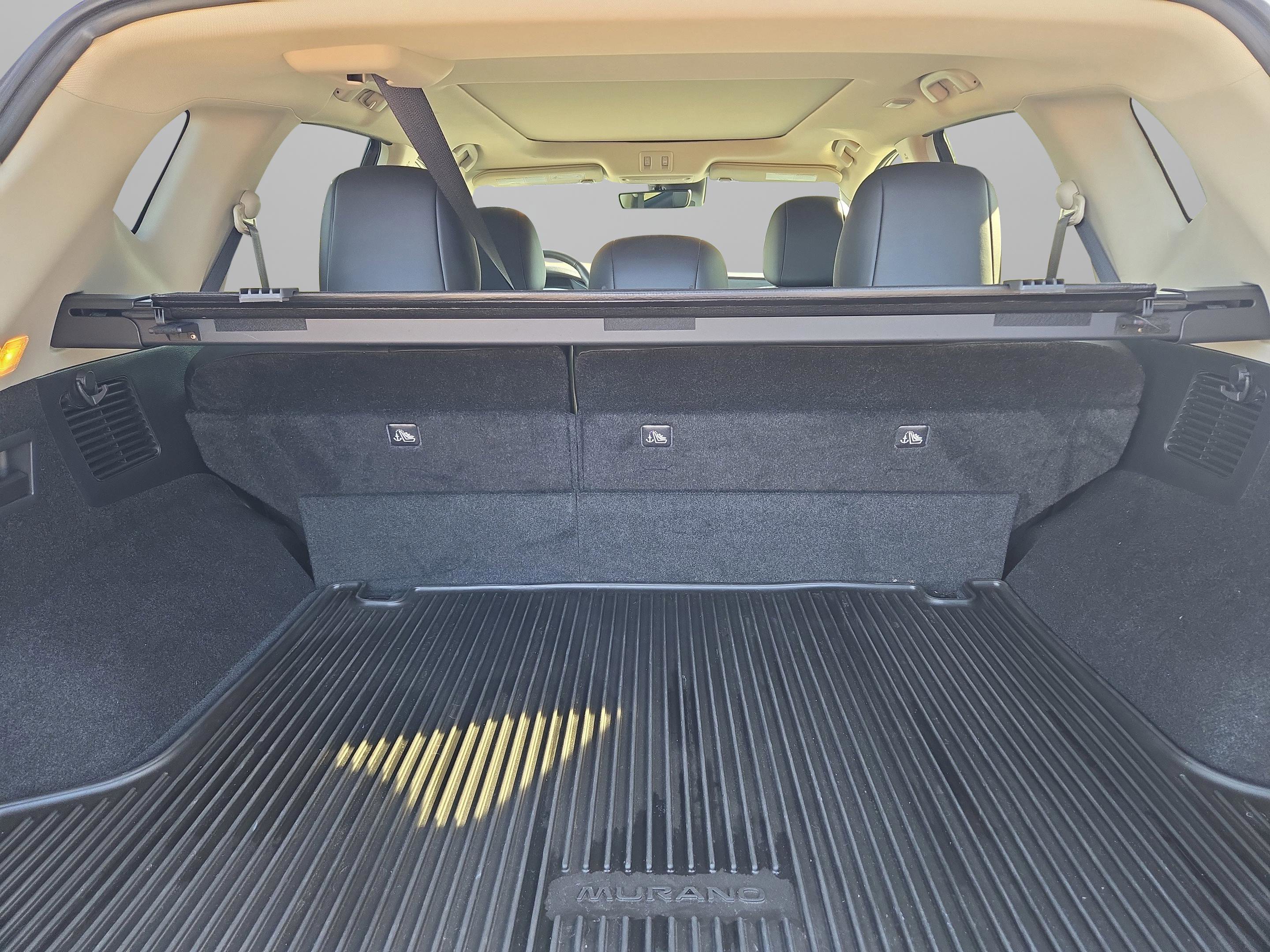 Used 2024 Nissan Murano Platinum w/ Cargo Package image 12