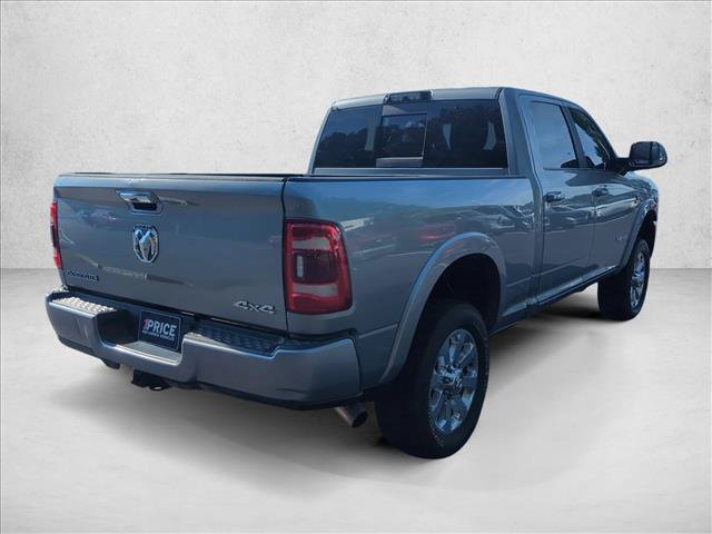 Used 2021 RAM 3500 Laramie AWD/4WD image 5