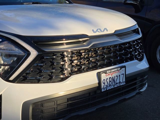 Certified 2023 Kia Sportage X-Line image 5