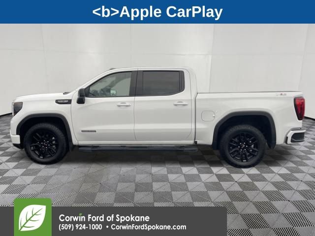 Used 2025 GMC Sierra 1500 Elevation image 10