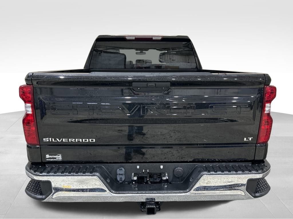Certified 2021 Chevrolet Silverado 1500 LT image 4