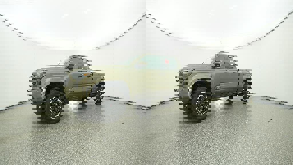 New 2026 Toyota Tacoma TRD Sport image 17