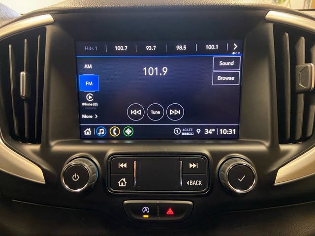 Used 2024 GMC Terrain SLT image 19