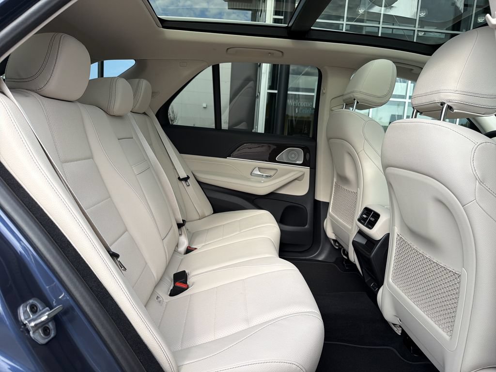 New 2026 Mercedes-Benz GLE 350 4MATIC image 15