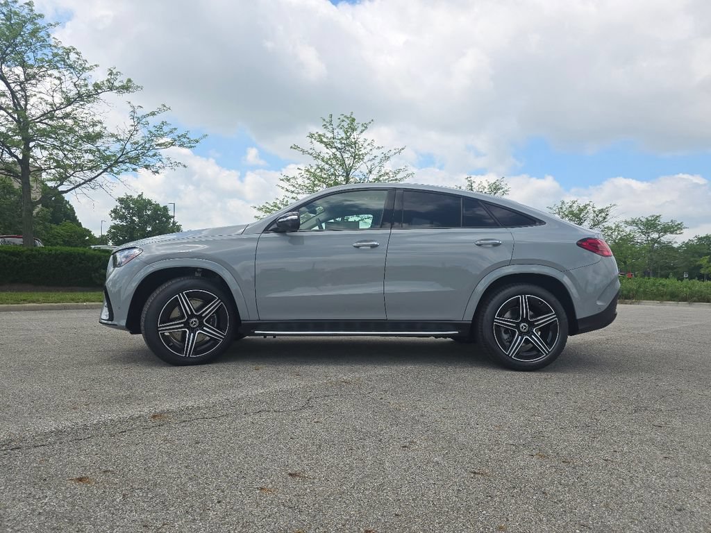 New 2026 Mercedes-Benz GLE 450 4MATIC Coupe image 13