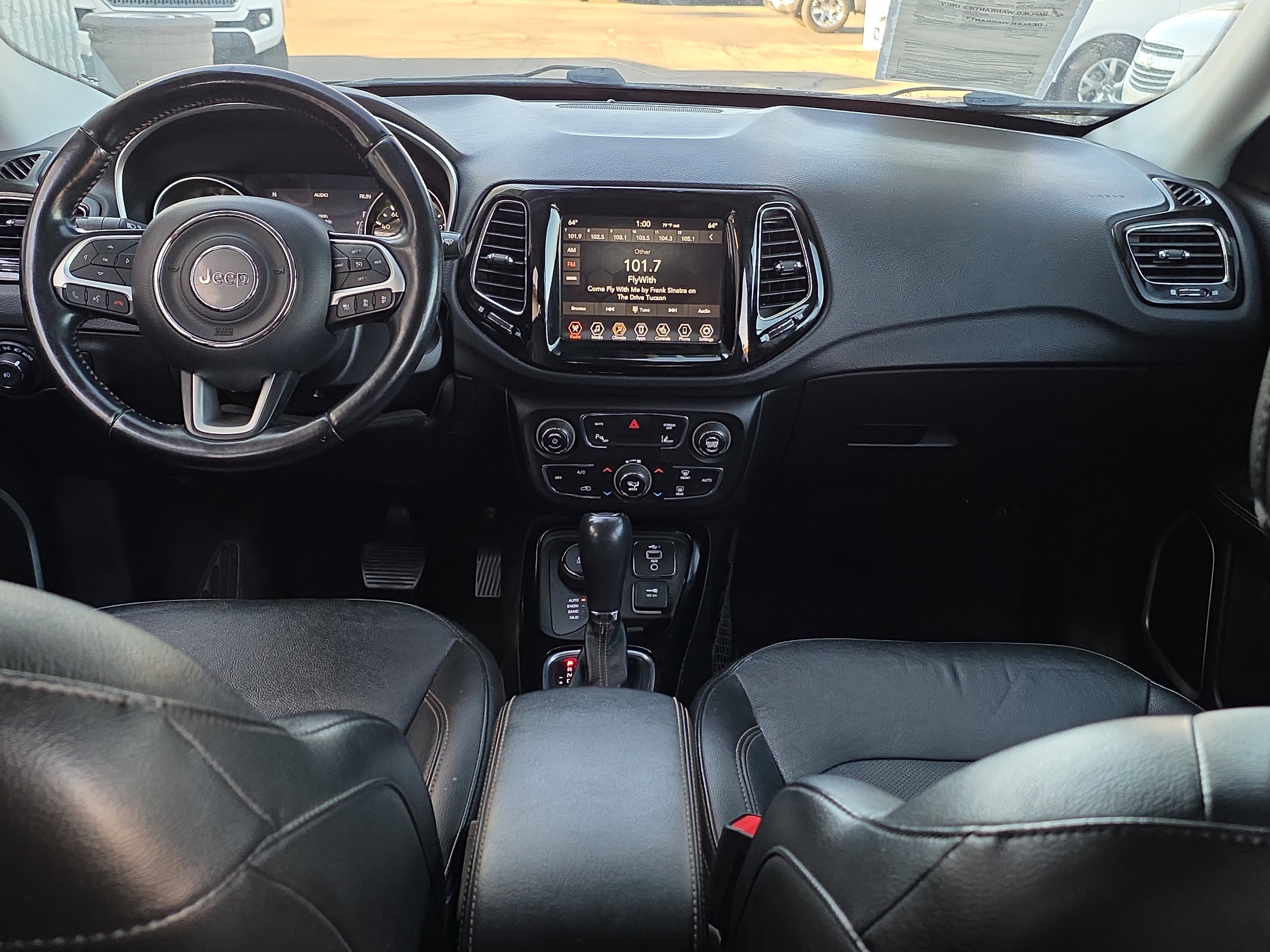 Used 2021 Jeep Compass Limited image 26