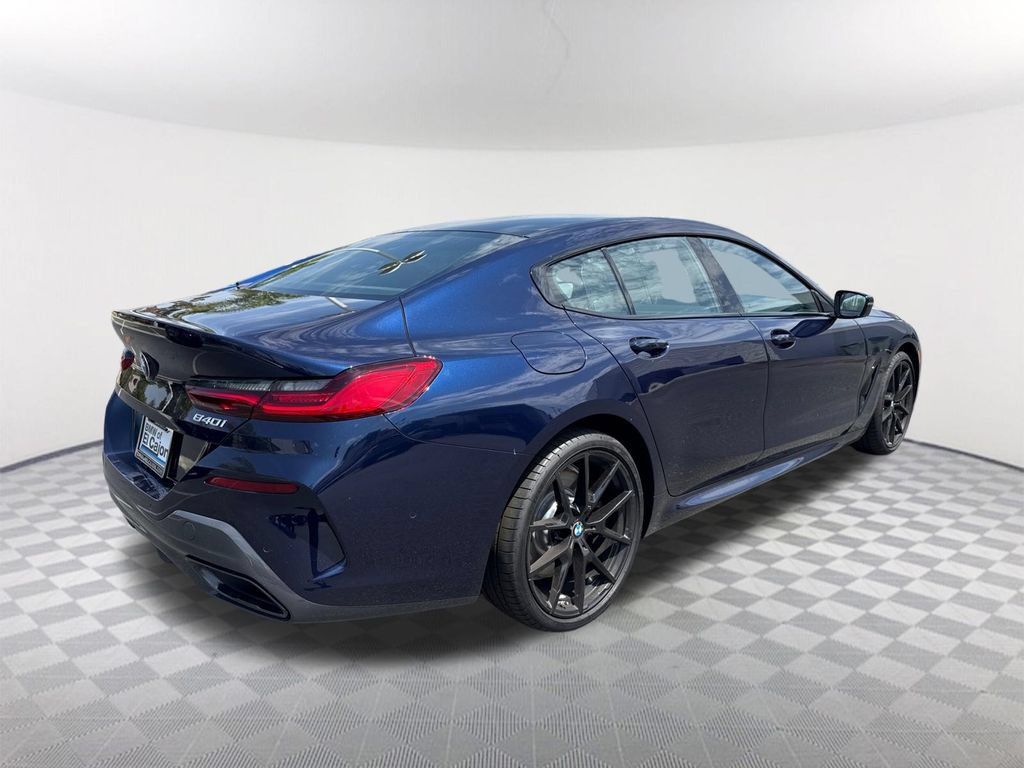 Used 2026 BMW 840i RWD image 4