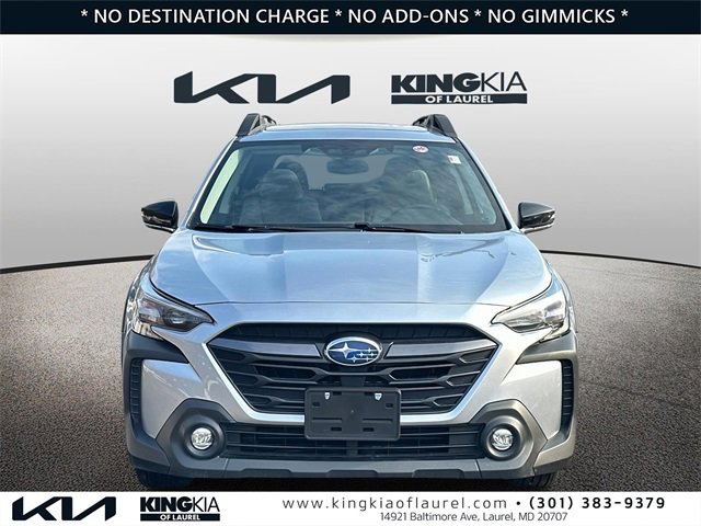 Used 2024 Subaru Outback Premium image 27