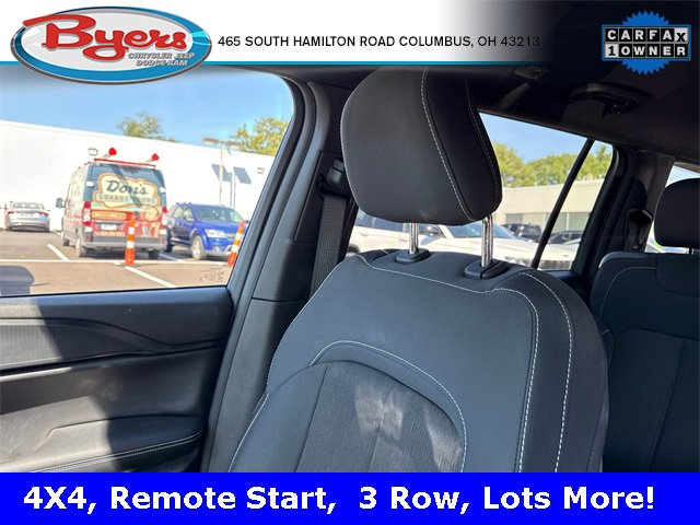 Used 2024 Jeep Grand Cherokee L Laredo w/ Luxury Tech Group I image 25