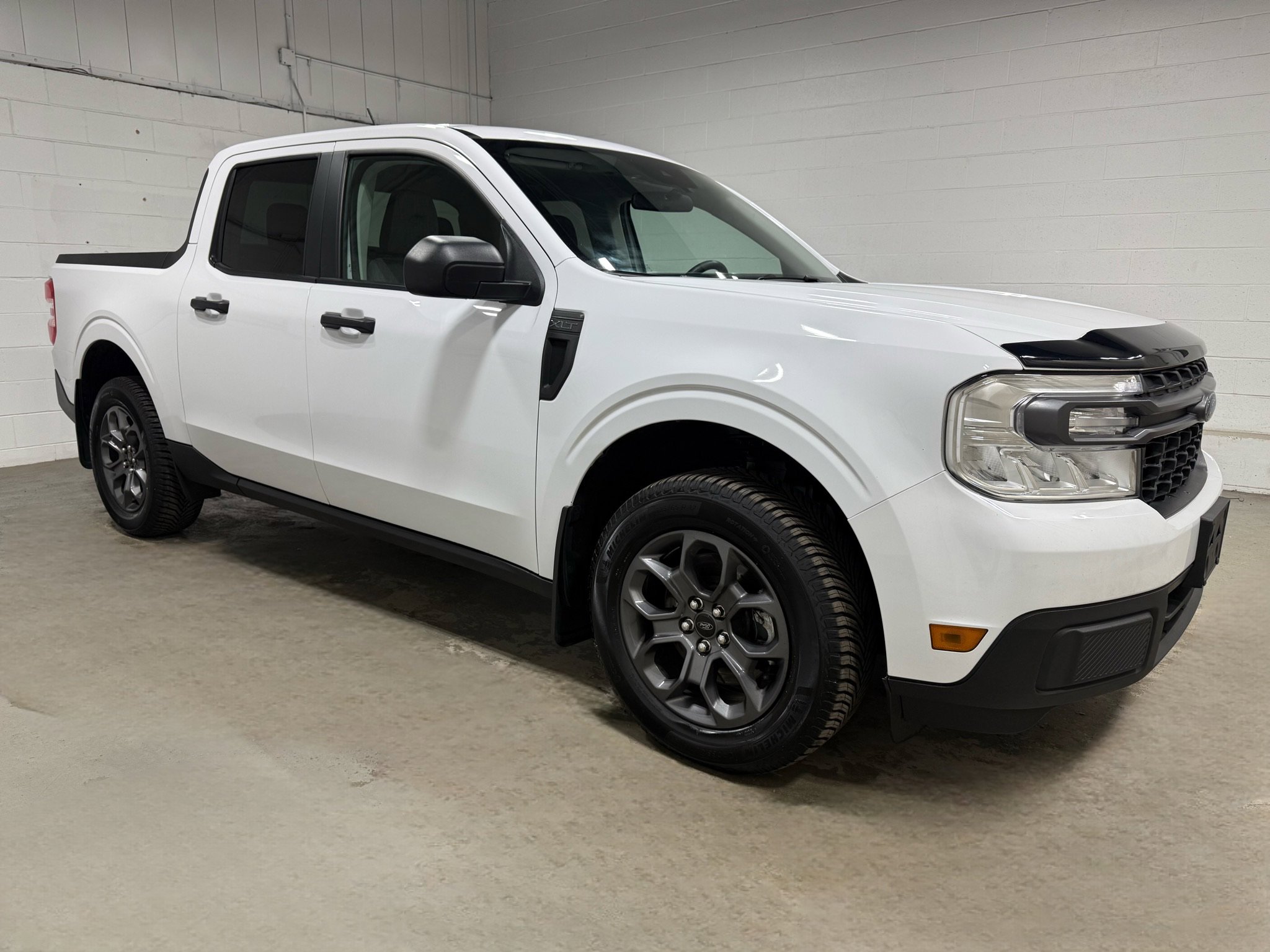 Used 2023 Ford Maverick XLT w/ Equipment Group 300A Standard AWD/4WD image 3