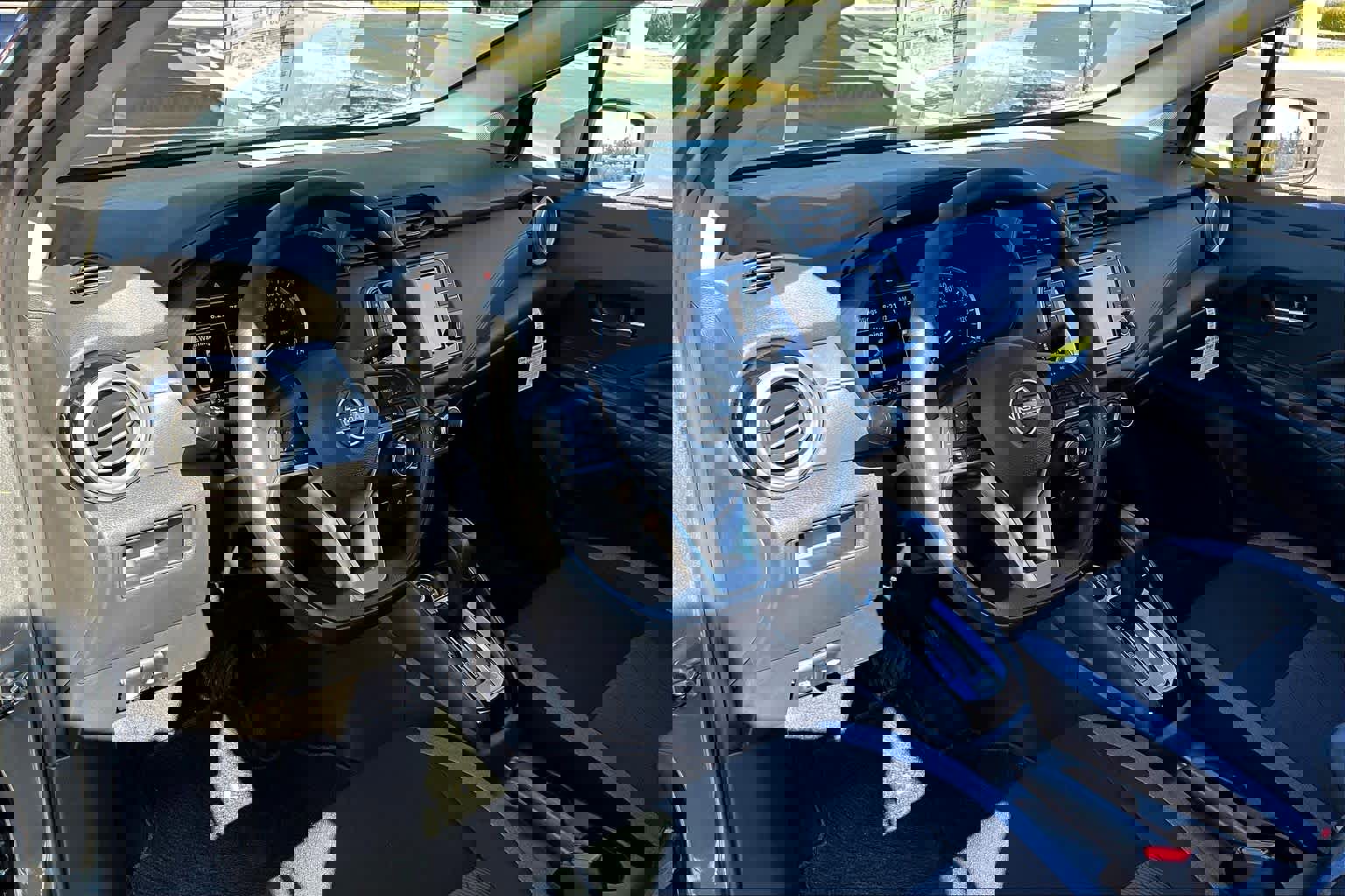 New 2025 Nissan Versa SV w/ Trunk Package image 8