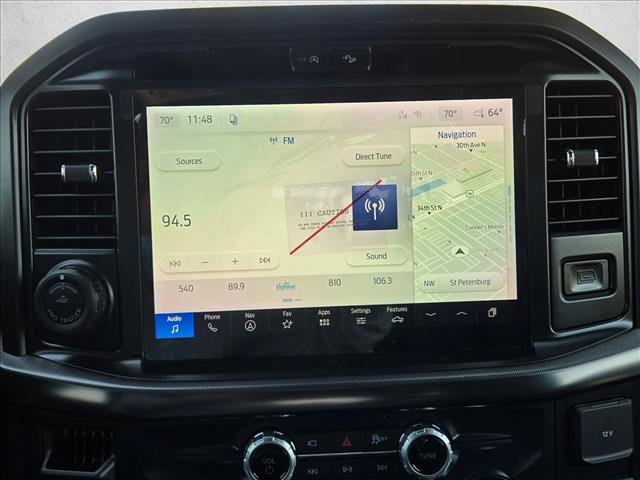 New 2026 Ford F150 Lariat w/ Equipment Group 501A Mid image 11