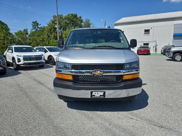New 2025 Chevrolet Express 3500 w/ Driver Convenience Package image 5