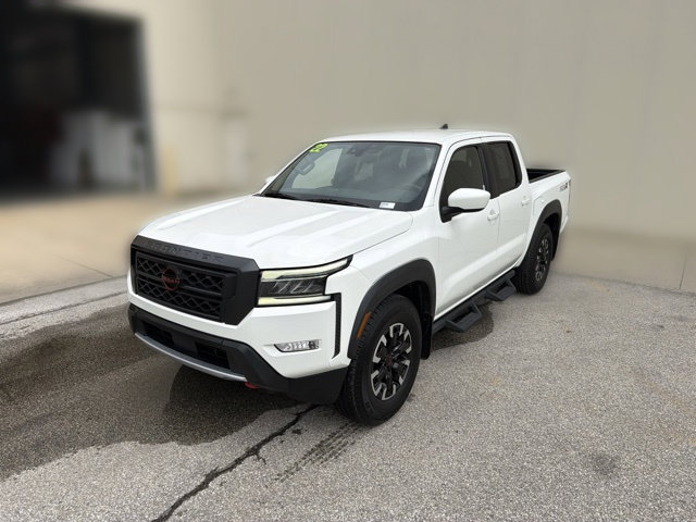 Used 2022 Nissan Frontier Pro-X RWD image 12