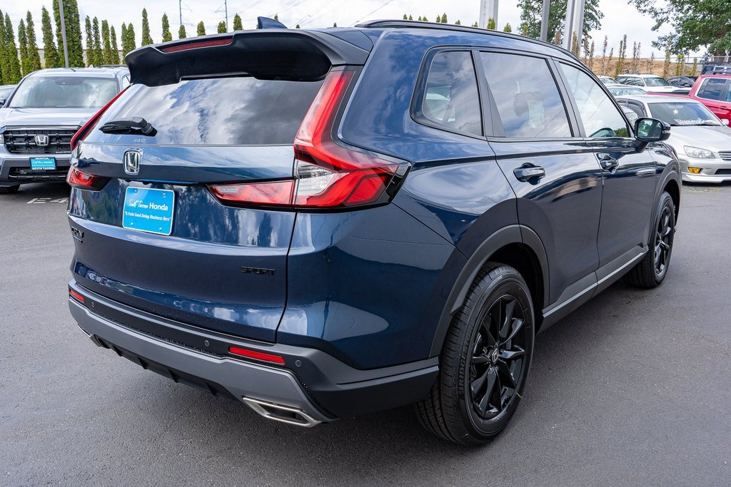 New 2026 Honda CR-V Sport-L image 6