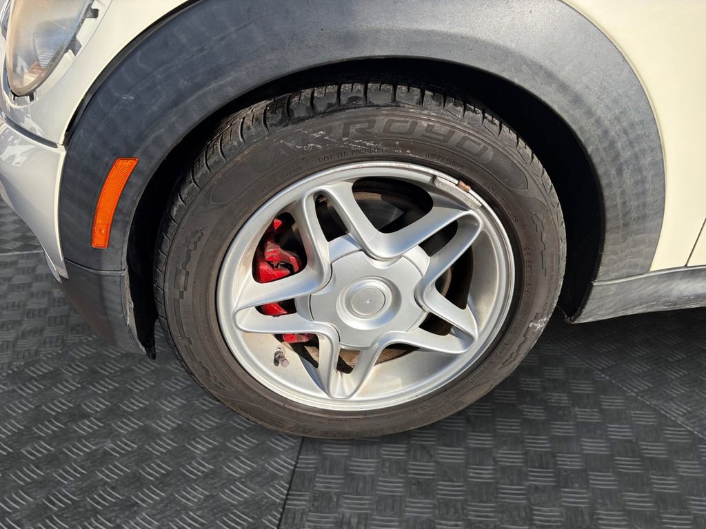 Used 2008 MINI Cooper S image 9