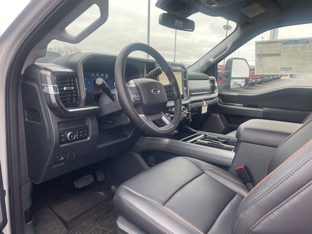 New 2026 Ford F350 Lariat w/ Black Appearance Package AWD/4WD image 11