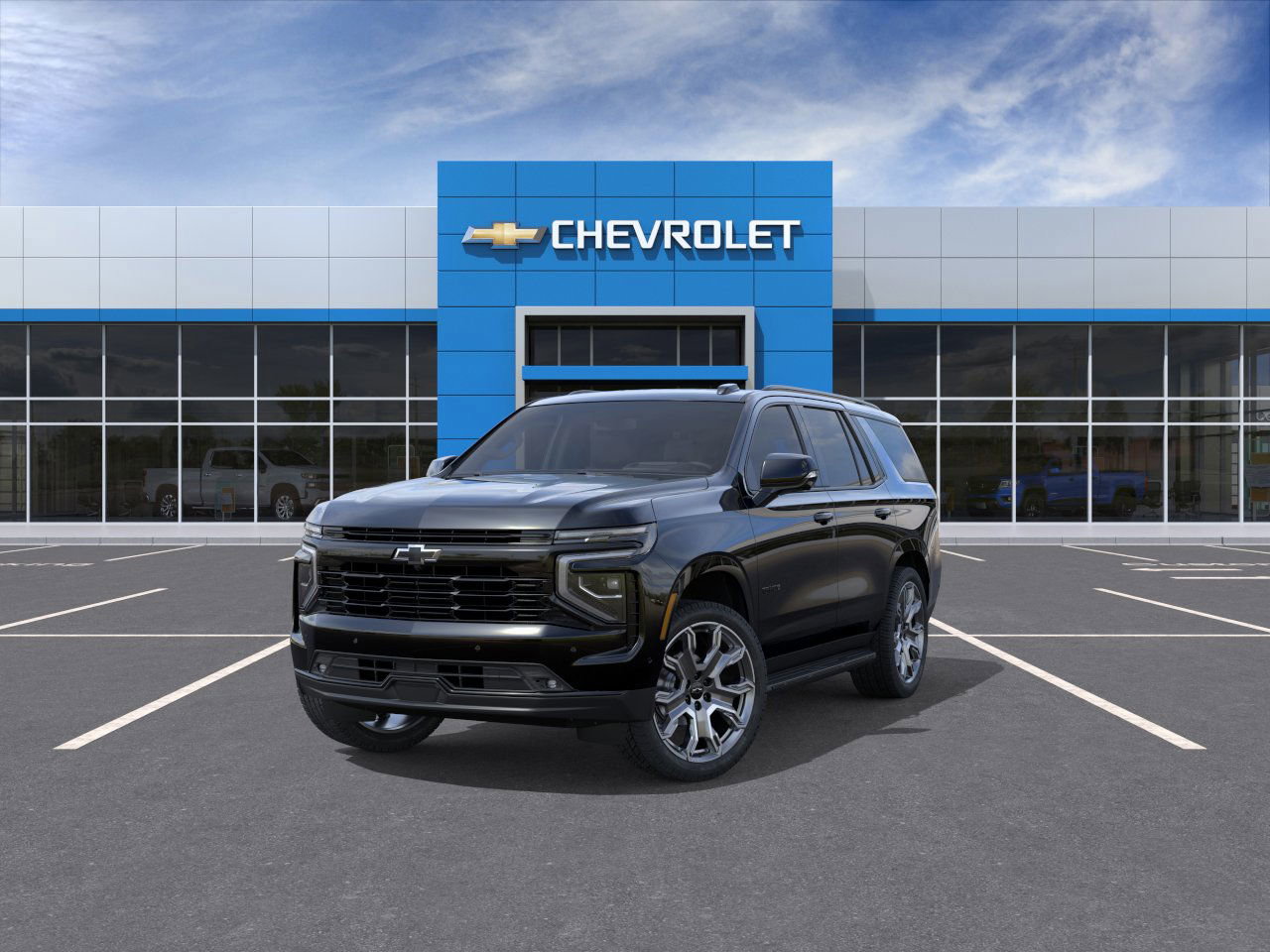 New 2026 Chevrolet Tahoe RST image 9