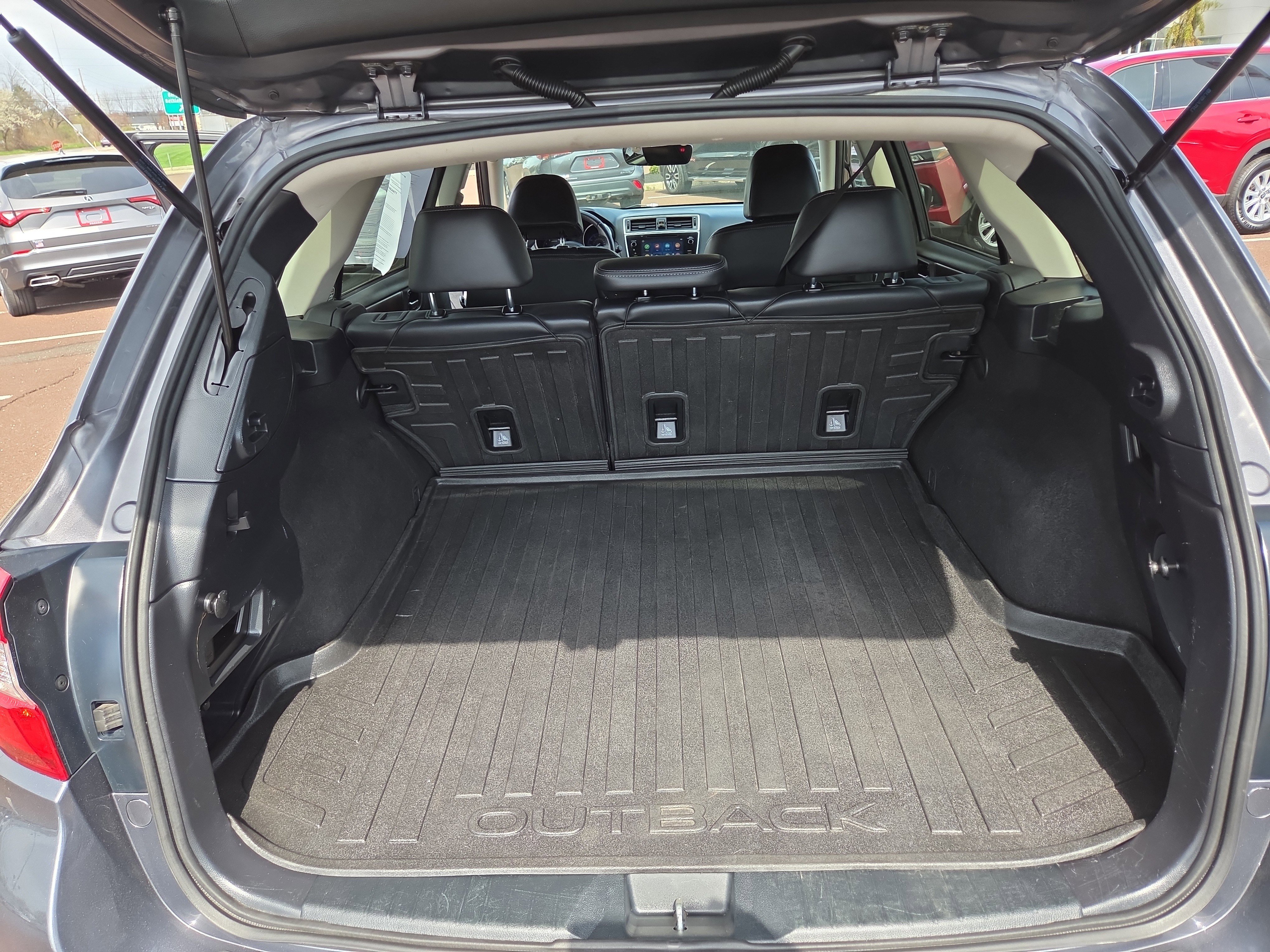 Used 2019 Subaru Outback 2.5i Limited w/ Popular Package #2 AWD/4WD image 33