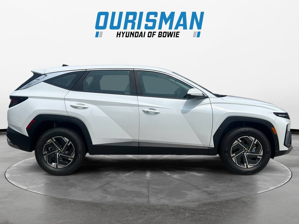New 2026 Hyundai Tucson Blue SE AWD/4WD image 7