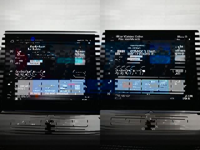 New 2026 Nissan Rogue Platinum image 16