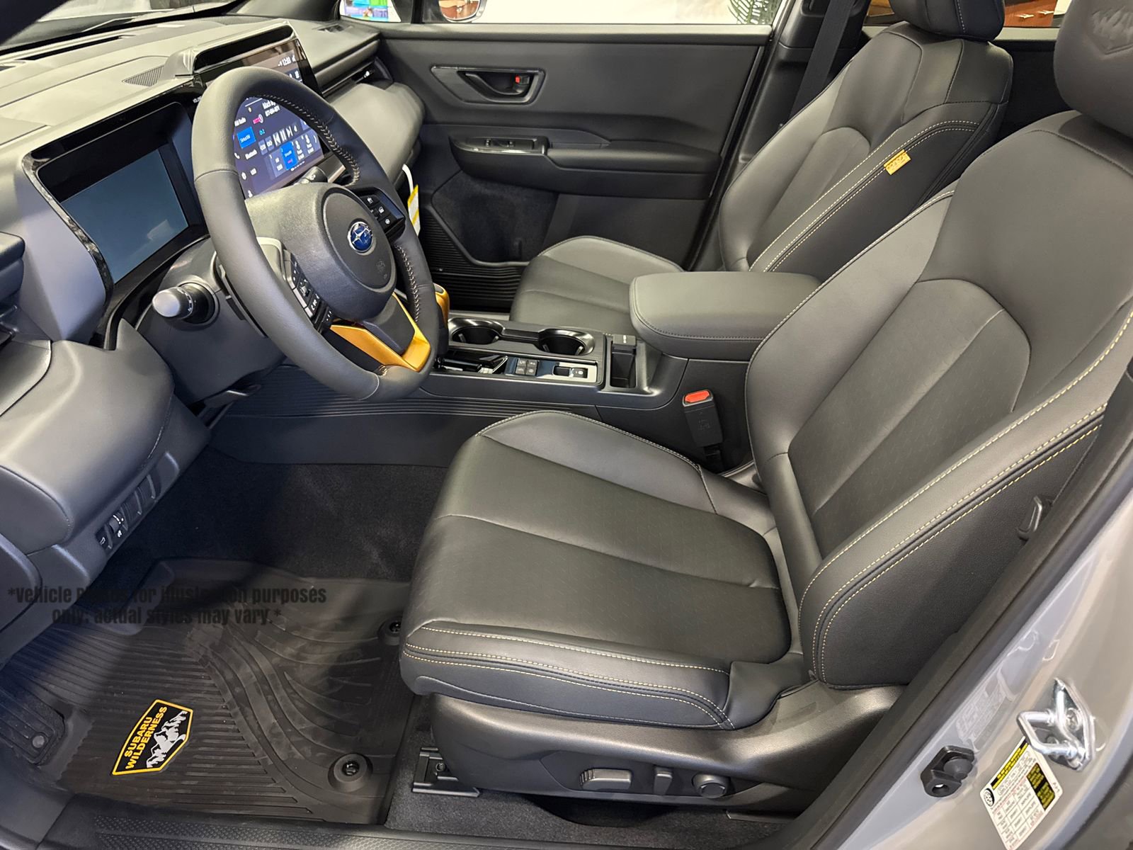 New 2026 Subaru Outback Wilderness AWD/4WD image 15