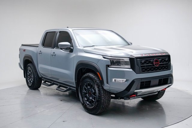 Used 2024 Nissan Frontier PRO-4X w/ Pro Premium Package image 7