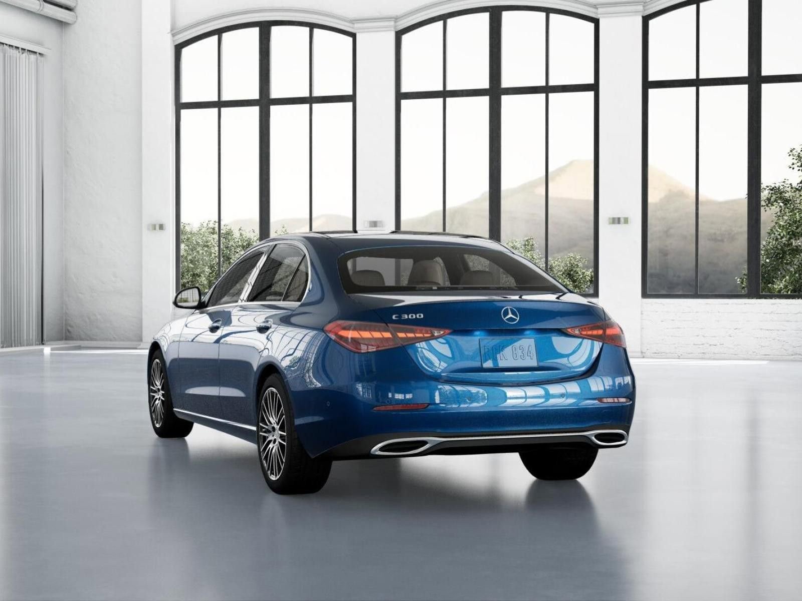 New 2026 Mercedes-Benz C 300 Sedan image 31