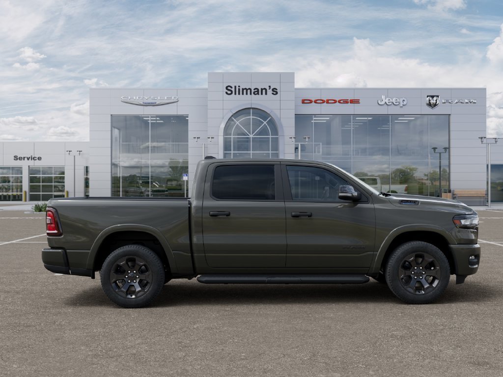 New 2026 RAM 1500 Big Horn AWD/4WD image 24
