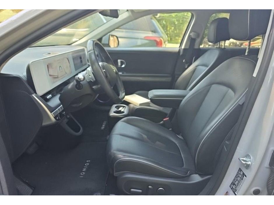 Used 2023 Hyundai Ioniq 5 SEL AWD/4WD image 5