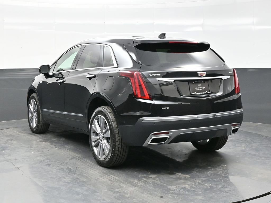 New 2026 Cadillac XT5 Premium Luxury w/ Driver Assist Package AWD/4WD image 5