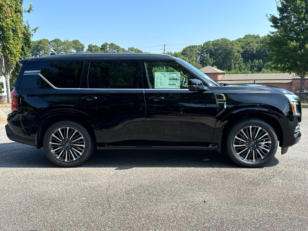 New 2026 Nissan Armada Platinum Reserve AWD/4WD image 6