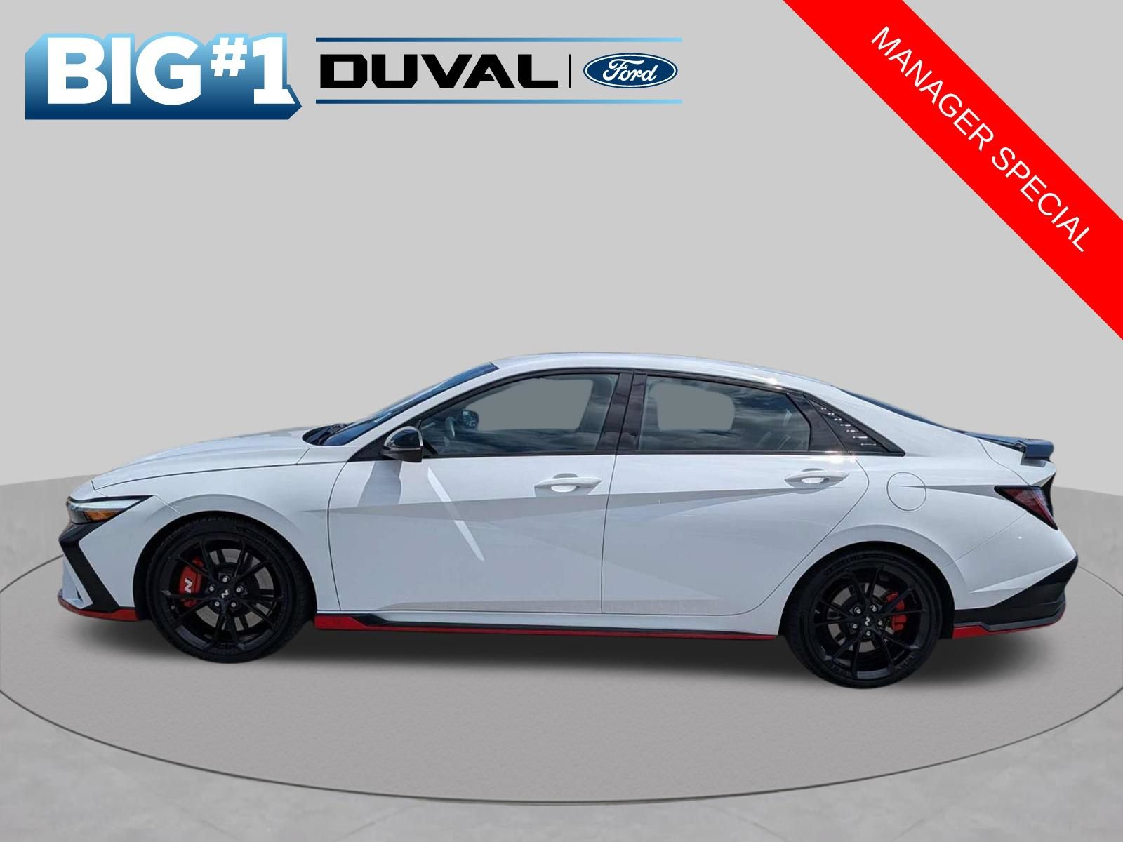 Used 2025 Hyundai Elantra N FWD image 6