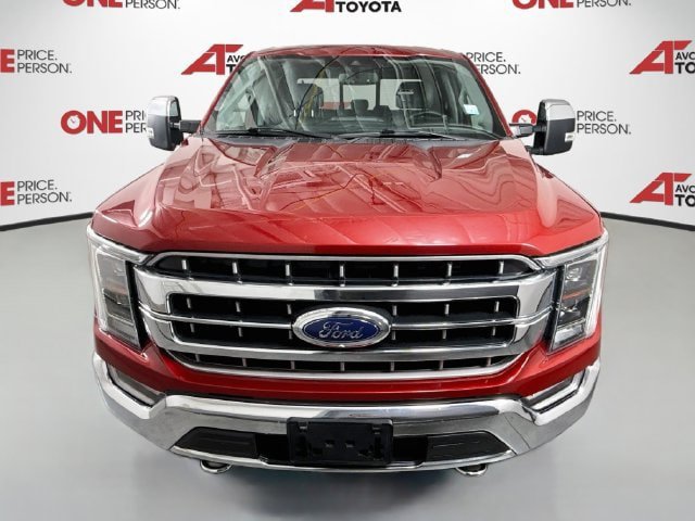 Used 2021 Ford F150 Lariat w/ Equipment Group 502A High AWD/4WD image 2