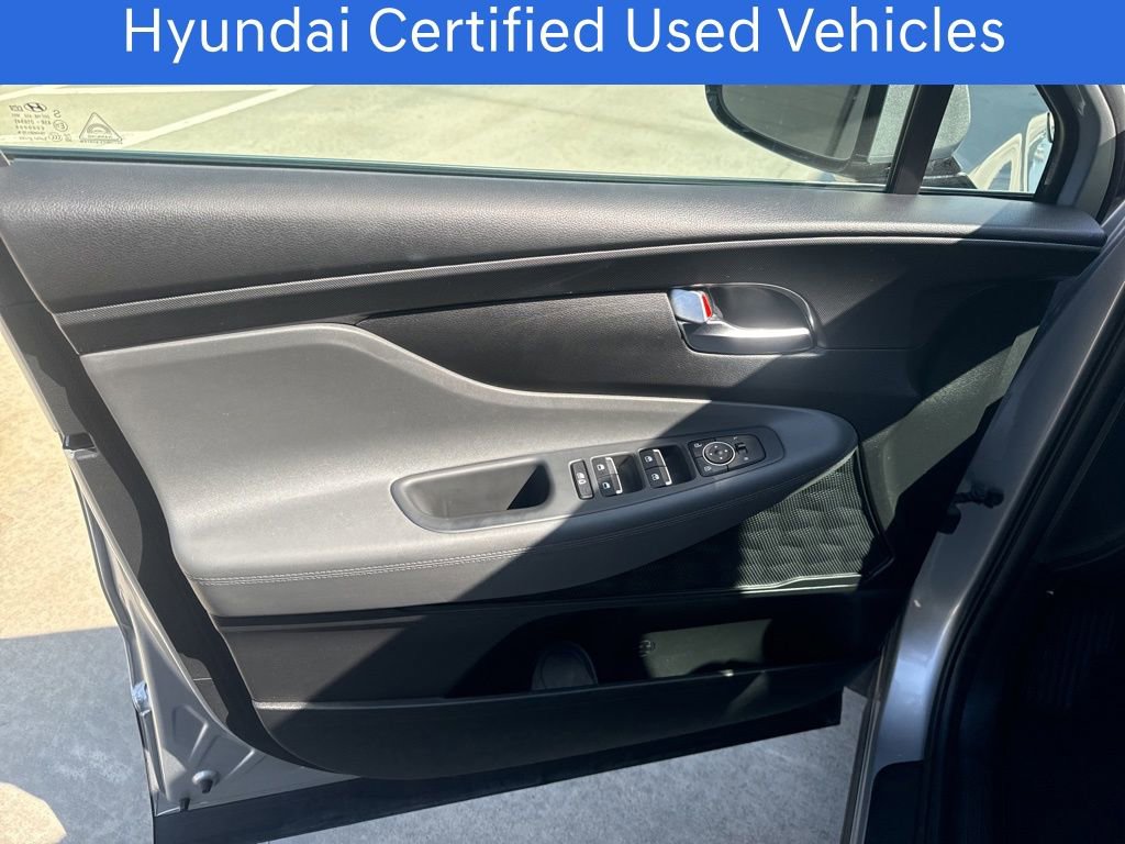 Certified 2023 Hyundai Santa Fe SEL w/ Cargo Package image 12