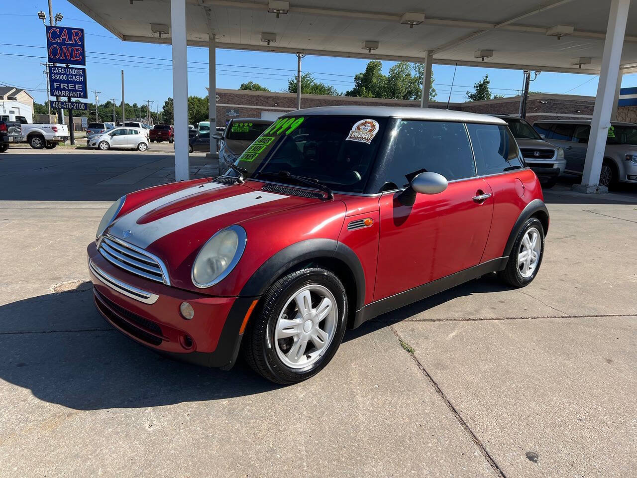 Used 2006 MINI Cooper Hardtop FWD image 4