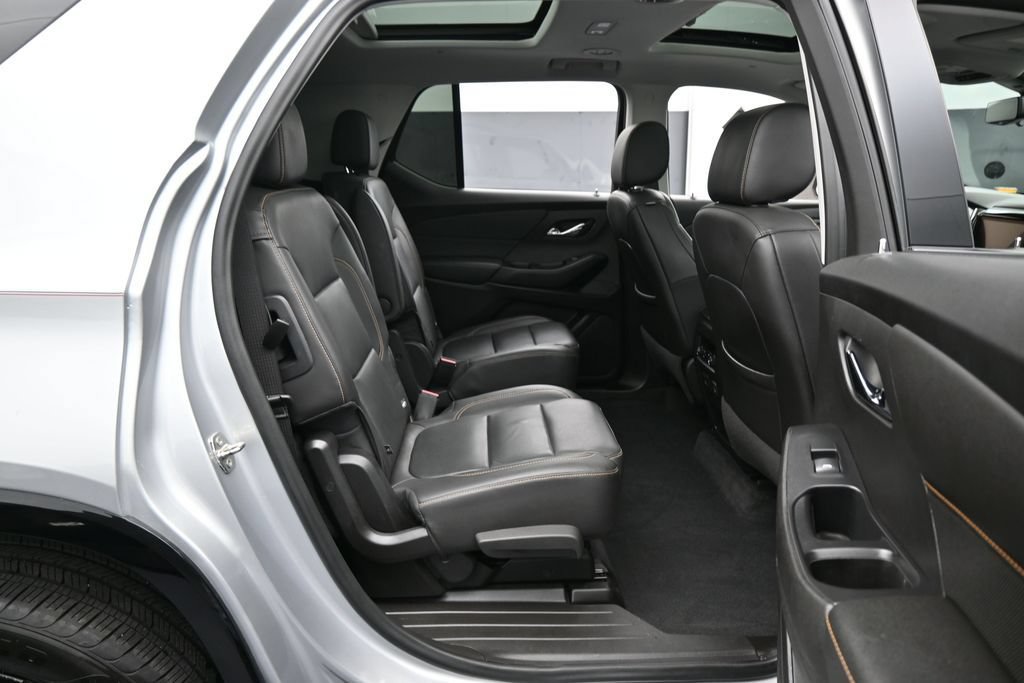 Used 2021 Chevrolet Traverse Premier w/ Redline Edition FWD image 51