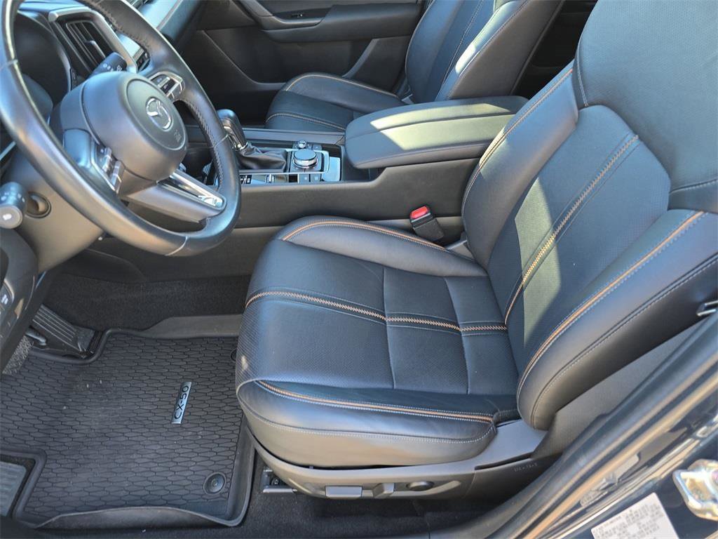 Certified 2024 MAZDA CX-50 AWD 2.5 Turbo image 22