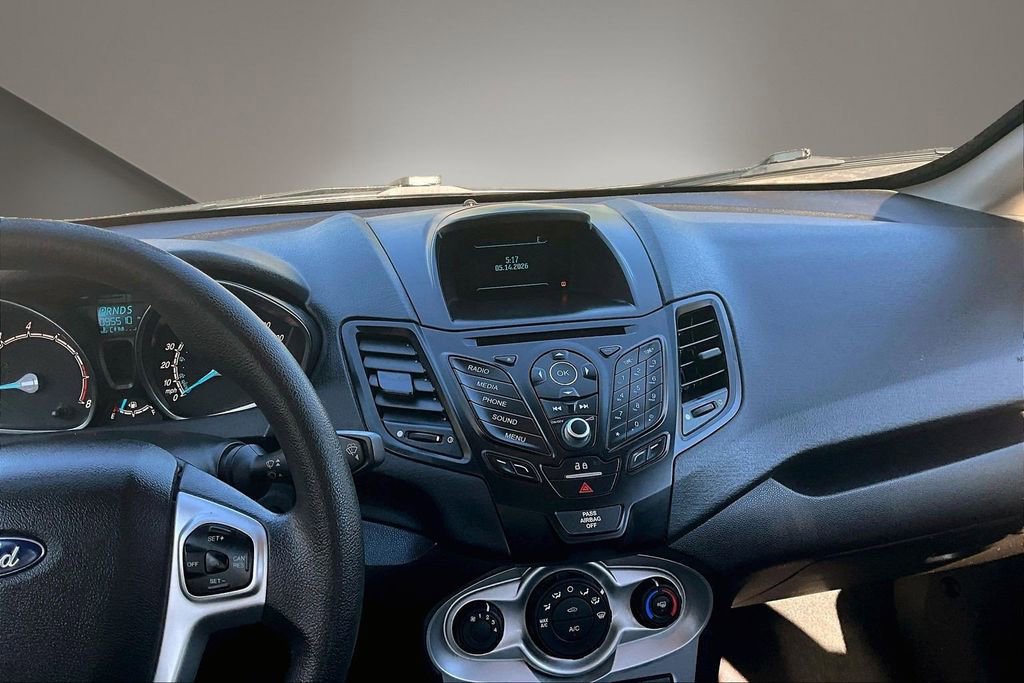 Used 2017 Ford Fiesta SE FWD image 9