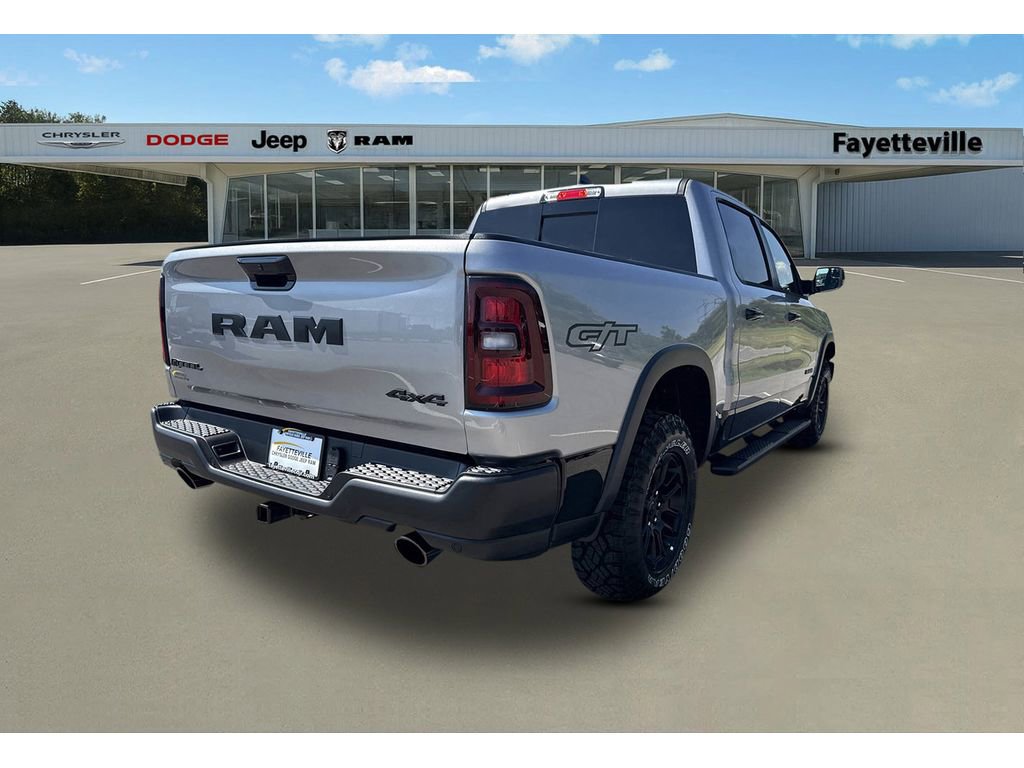 New 2026 RAM 1500 Rebel w/ G/T Package image 3