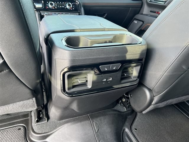 Certified 2025 GMC Sierra 1500 AT4 AWD/4WD image 21
