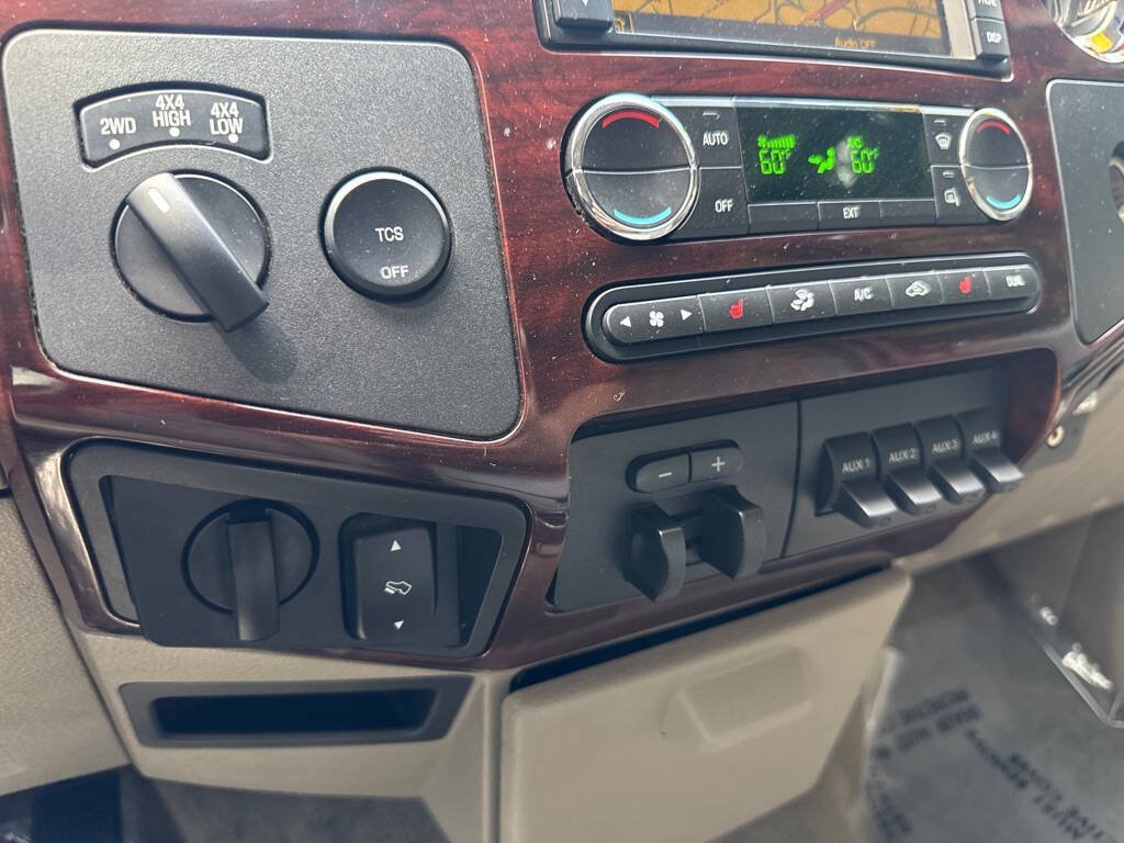Used 2010 Ford F350 Lariat AWD/4WD image 20