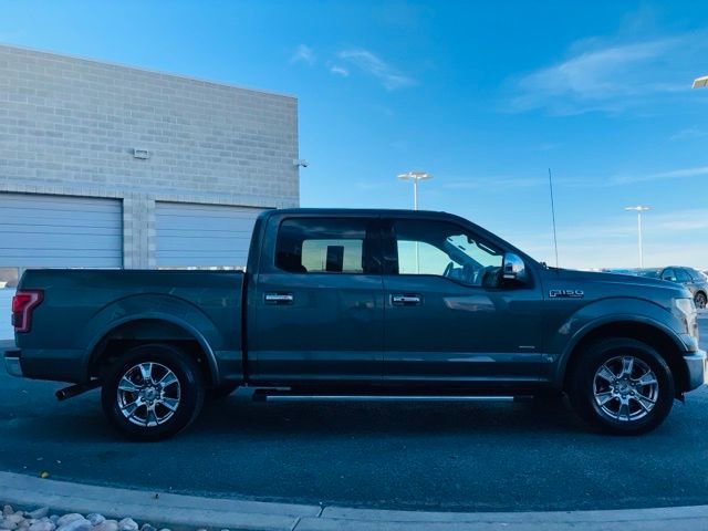 Used 2015 Ford F150 Lariat image 6