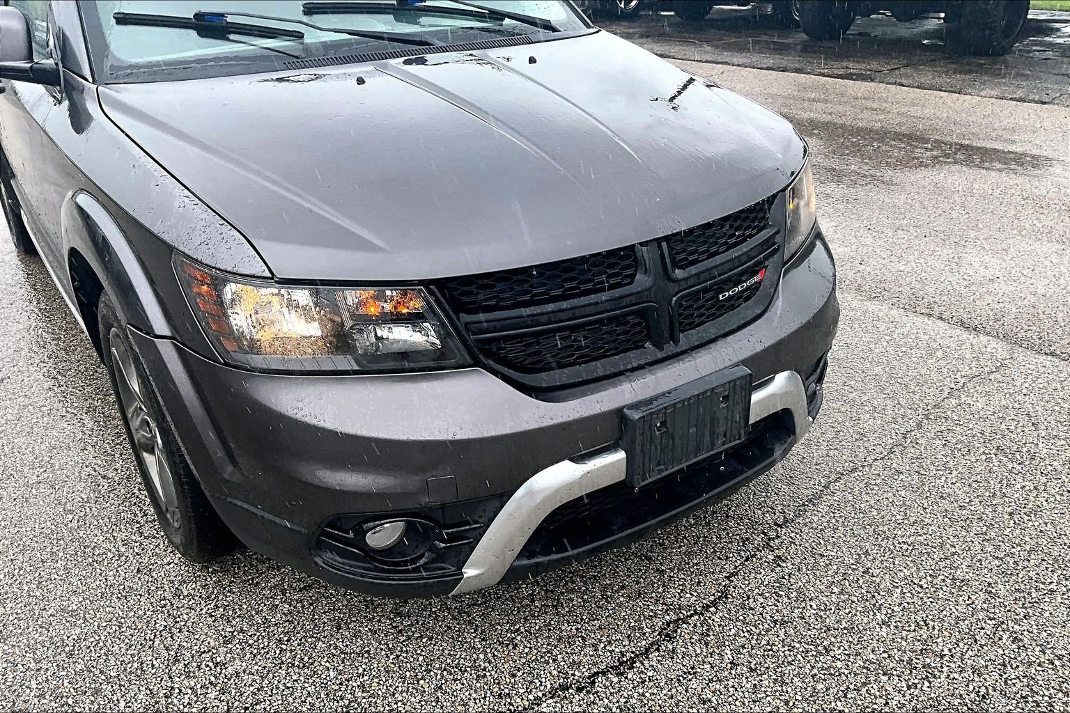 Used 2015 Dodge Journey Crossroad w/ Flexible Seating Group FWD image 4