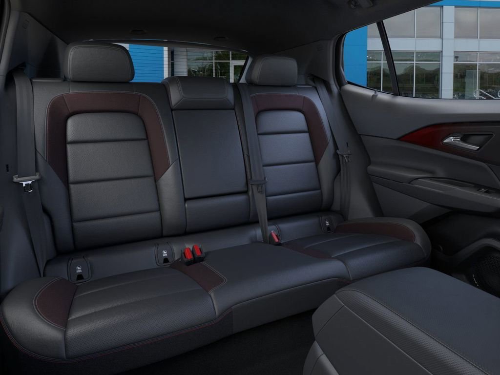 New 2026 Chevrolet Equinox EV RS w/ Convenience Package II AWD/4WD image 33
